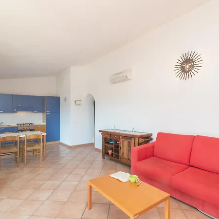 Apartment Trilo Borgo Faro