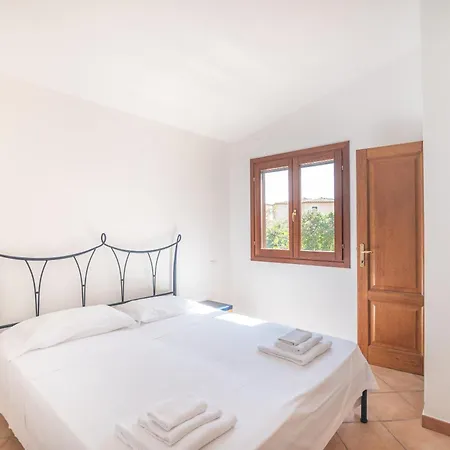 Trilo Borgo Faro * Όλμπια